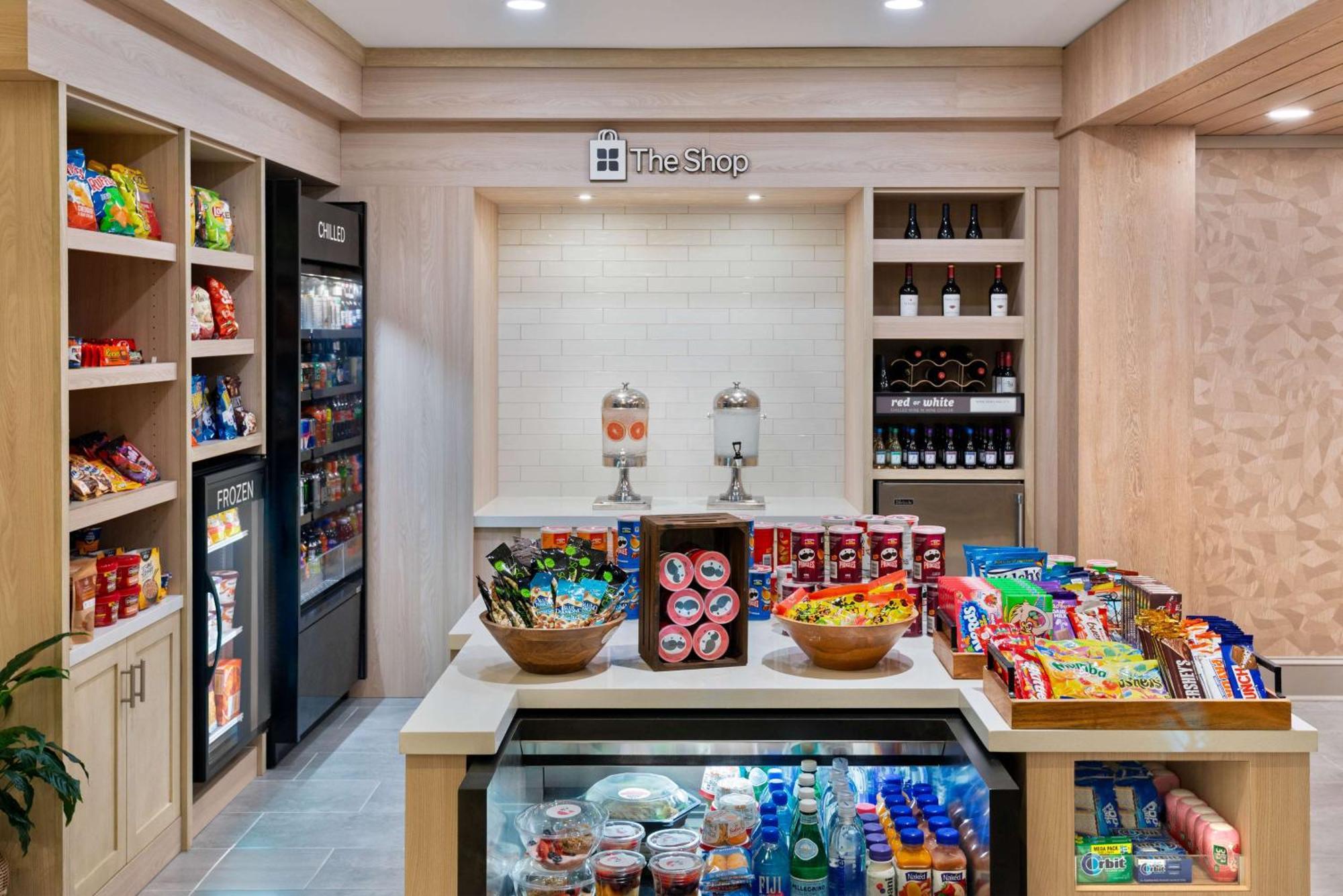 坦帕机场/韦斯特舒尔希尔顿花园酒店 外观 照片
